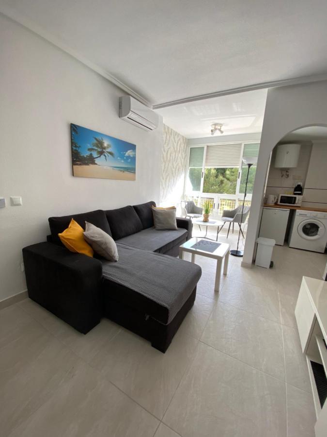 Sunshine Apartment ตอร์เรเวียคา ภายนอก รูปภาพ