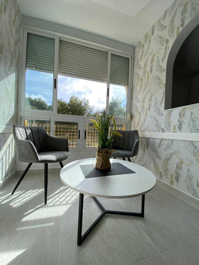 Sunshine Apartment ตอร์เรเวียคา ภายนอก รูปภาพ