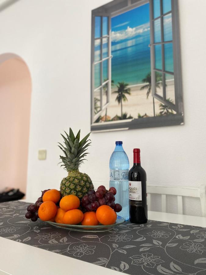 Sunshine Apartment ตอร์เรเวียคา ภายนอก รูปภาพ