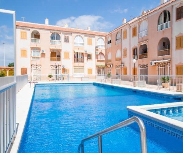 Sunshine Apartment ตอร์เรเวียคา ภายนอก รูปภาพ