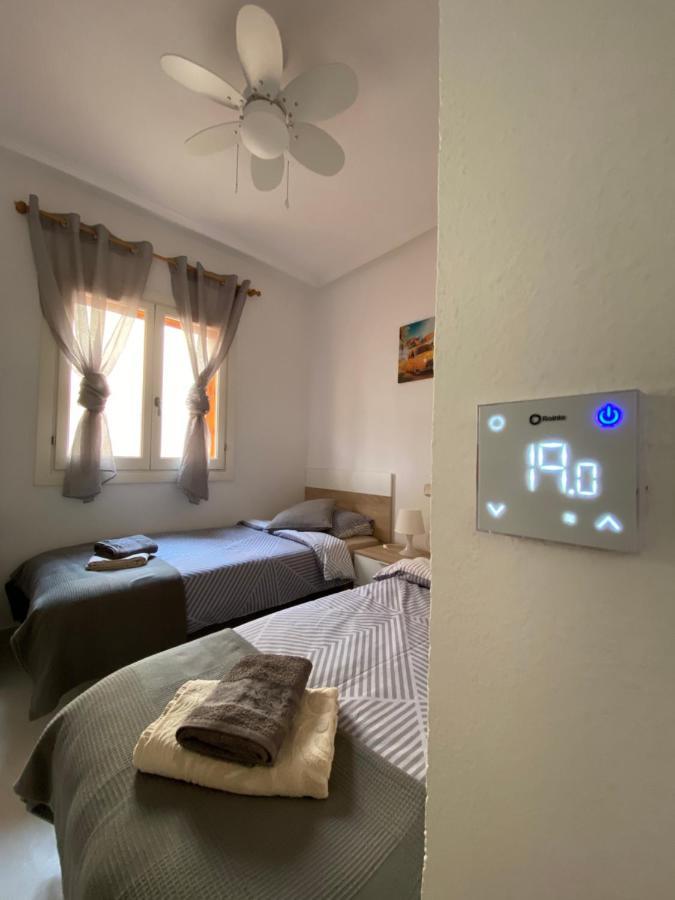 Sunshine Apartment ตอร์เรเวียคา ภายนอก รูปภาพ