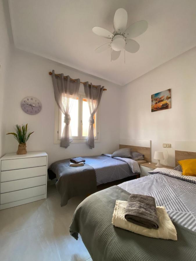 Sunshine Apartment ตอร์เรเวียคา ภายนอก รูปภาพ