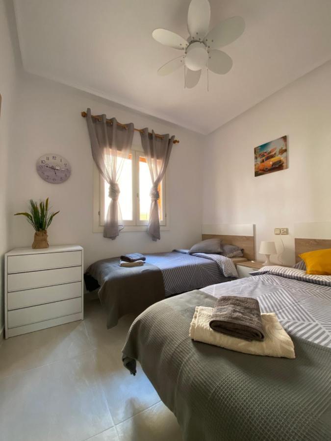 Sunshine Apartment ตอร์เรเวียคา ภายนอก รูปภาพ