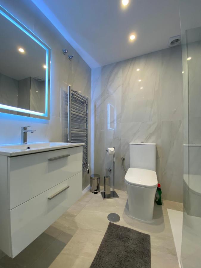 Sunshine Apartment ตอร์เรเวียคา ภายนอก รูปภาพ