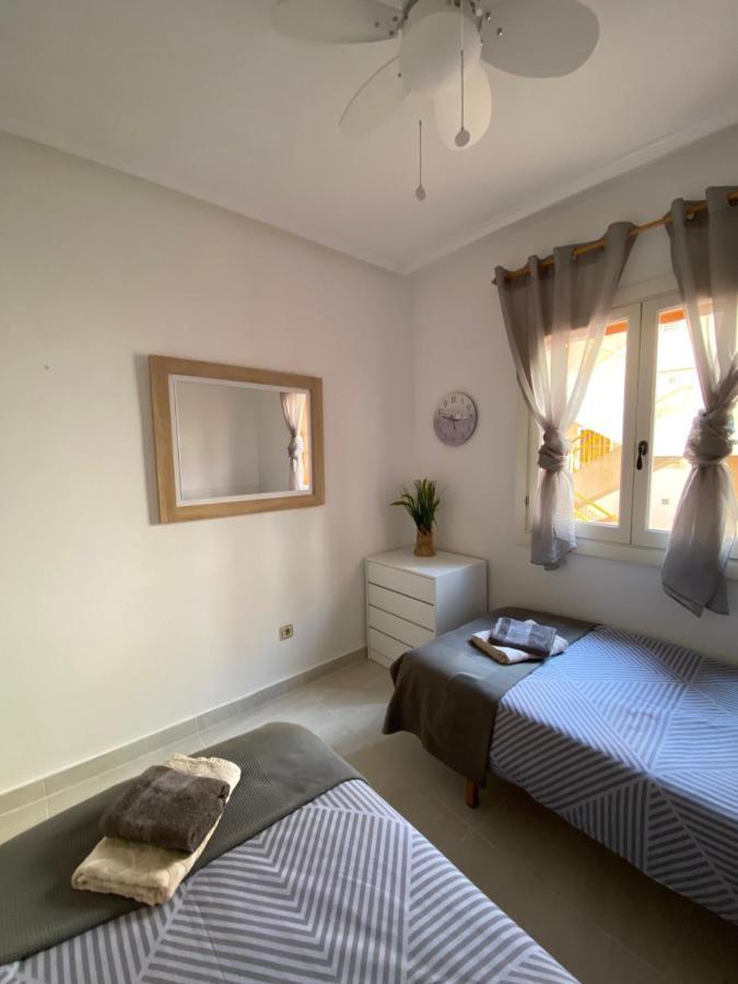 Sunshine Apartment ตอร์เรเวียคา ภายนอก รูปภาพ