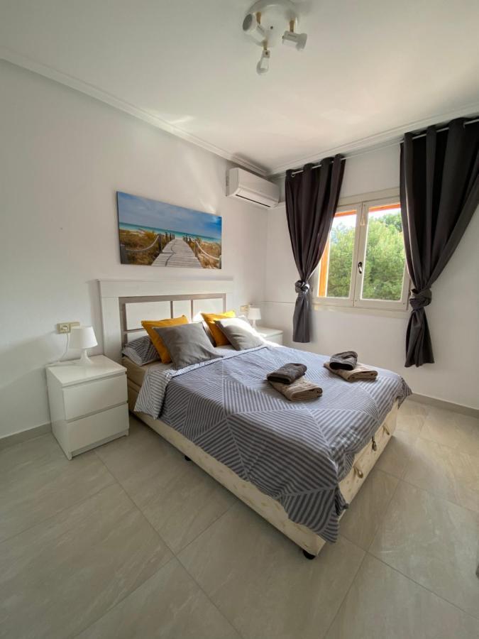 Sunshine Apartment ตอร์เรเวียคา ภายนอก รูปภาพ