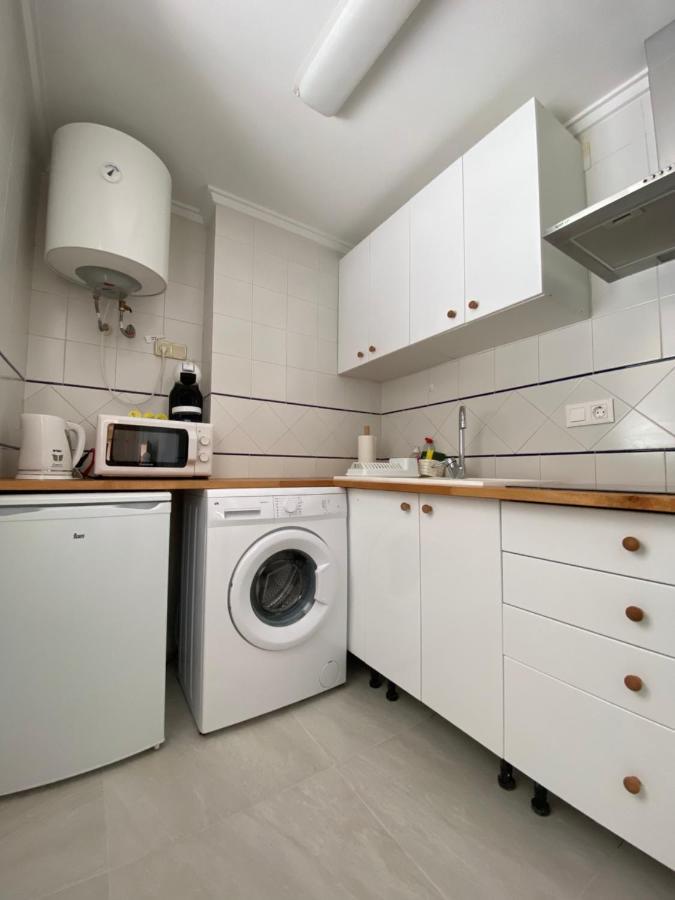 Sunshine Apartment ตอร์เรเวียคา ภายนอก รูปภาพ