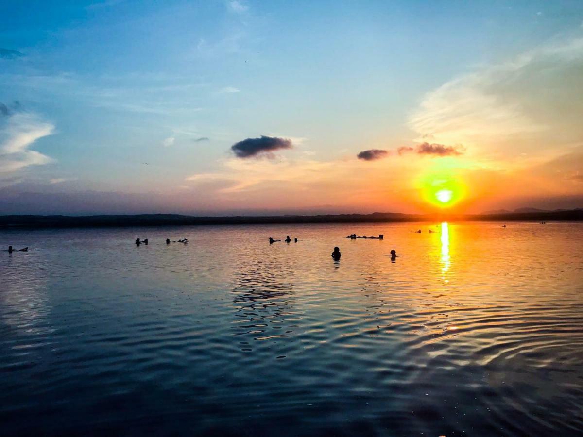 Sunshine Apartment ตอร์เรเวียคา ภายนอก รูปภาพ