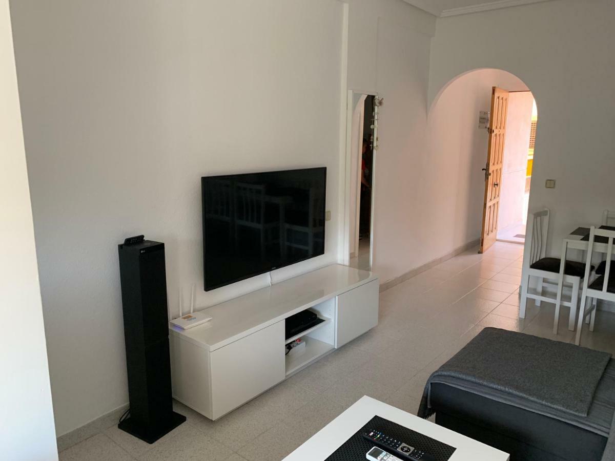 Sunshine Apartment ตอร์เรเวียคา ภายนอก รูปภาพ